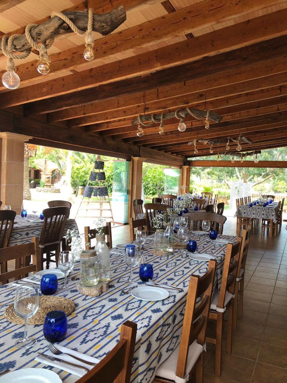 Agroturismo Es Quatre Cantons Binissalem Exterior photo