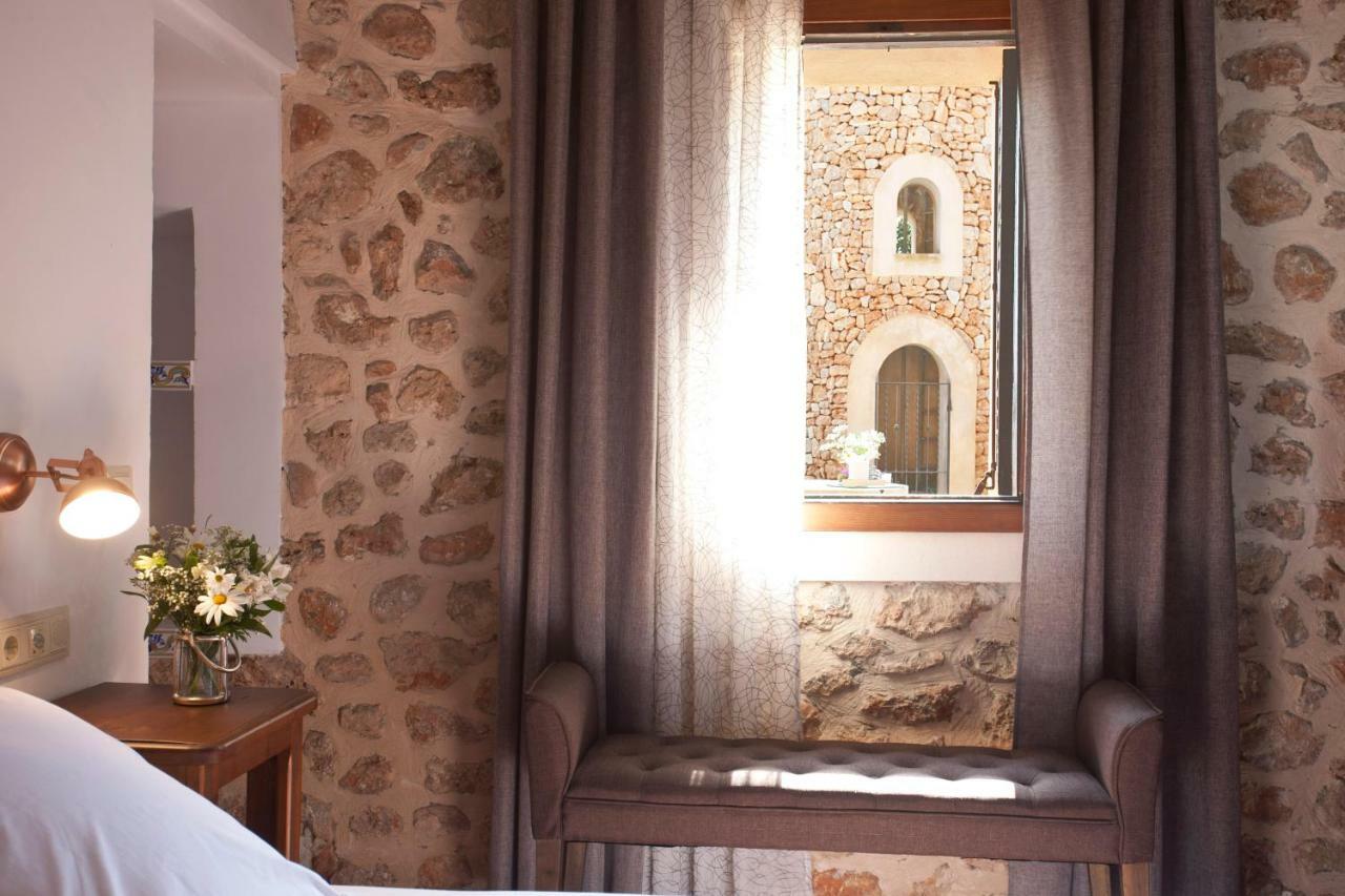 Agroturismo Es Quatre Cantons Binissalem Exterior photo